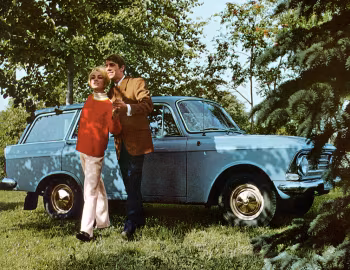 Москвич-426 '1967–69