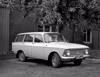 Москвич-426 '1967–69