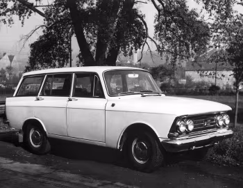 Москвич-426 '1967–69
