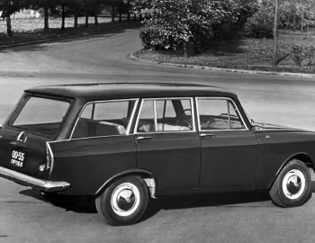 Москвич-427 '1967–69