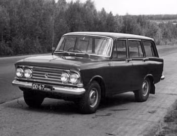 Москвич-426П '1967–69