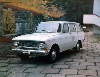 Москвич-427ИЭ '1969–75