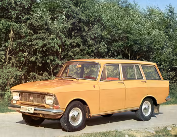 Москвич-427ИЭ '1969–75