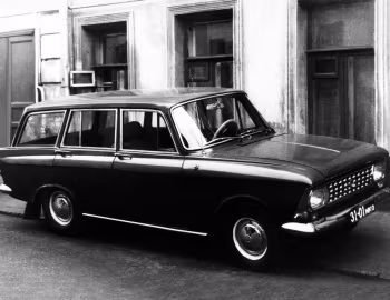Москвич-427ИЭ '1973
