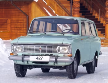 Москвич-427ИЭ '1972–75