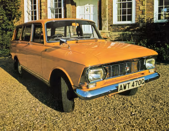Москвич-427П '1970–75
