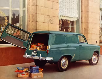 Москвич-430 '1960–61