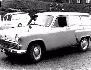Москвич-432 '01.1964–05.1965