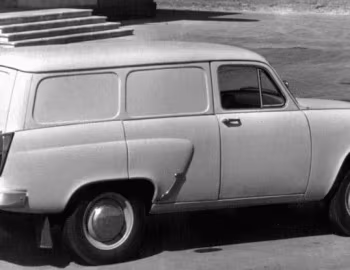 Москвич-432 '01.1964–05.1965