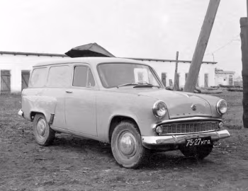 Москвич-432 '01.1964–05.1965