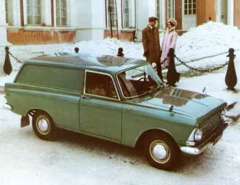 Москвич-433 '1966–69