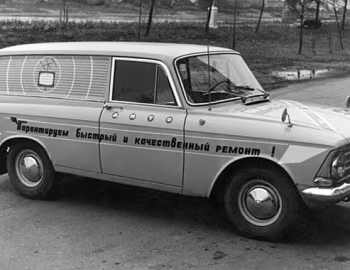 Москвич-433 '1966–69