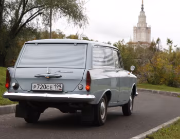 Москвич-433 '1966–69