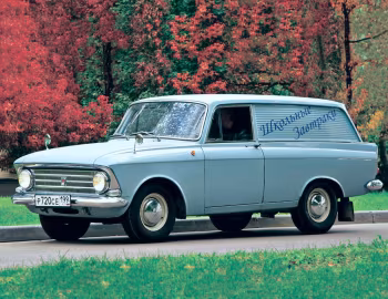 Москвич-433 '1966–69
