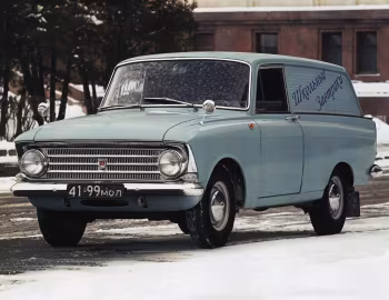 Москвич-433 '1966–69