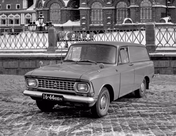 Москвич-434ИЭ '12.1969–12.1975