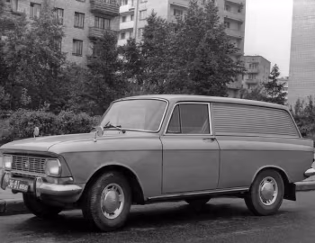 Москвич-434ИЭ '12.1969–12.1975
