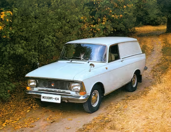 Москвич-434ИЭ '12.1969–12.1975
