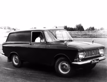 Москвич-434ИПЭ '12.1969–12.1975