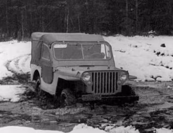 Москвич-4×4 '1957