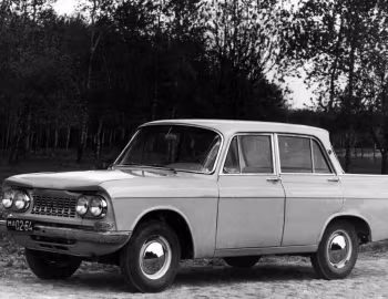 Москвич-63С6 '04–05.1961