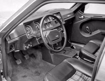 Interior Москвич-2141-С1 '12.1975–76