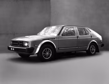 Москвич-С1 ("Меридиан-1700TS") '02.1975