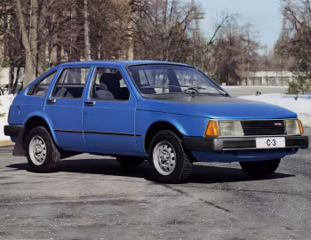 Москвич-2141-С3 '09.1977