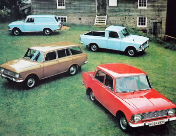 Moskvitch