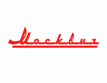Logotipo Moskvitch