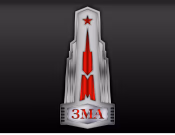 Logotipo Moskvitch