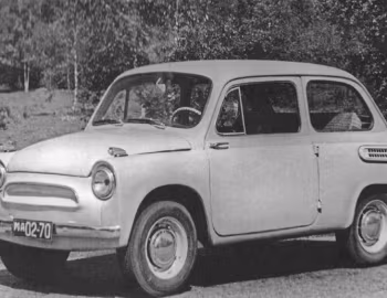 МЗМА-965 '1958