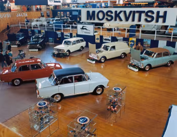 Moskvitch