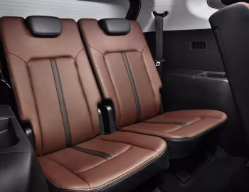 Interior Москвич 8 '2024–pr.