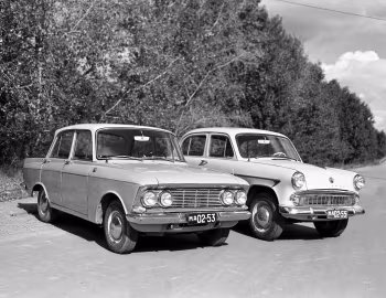 Moskvitch