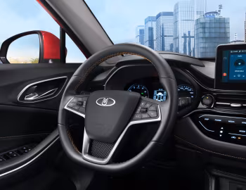 Interior Москвич 3 (213505 - тип DA21) '11.2022–pr.