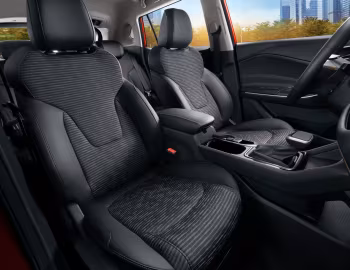 Interior Москвич 3 (213505 - тип DA21) '11.2022–pr.