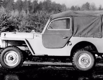 Москвич-4×4 '1957