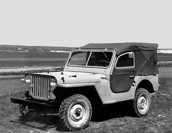 Москвич-4×4 '1957