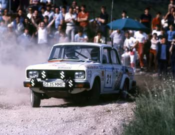 Moskvitch 1600SL Rallye '1983