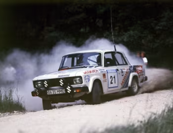 Moskvitch 1600SL Rallye '1983