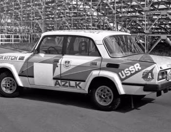 Moskvitch 1600SL Rallye '1983