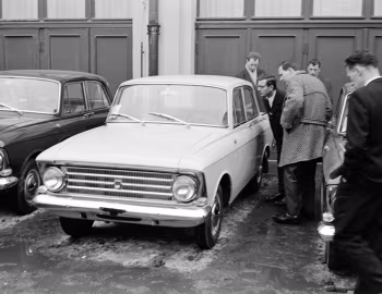 Scaldia 408 '1964–69