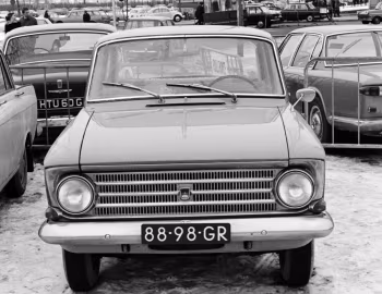 Scaldia 408 '1964–69