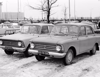 Scaldia 408 '1964–69