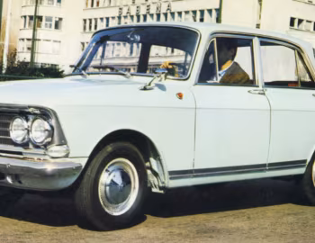 Scaldia 408 '1964–69