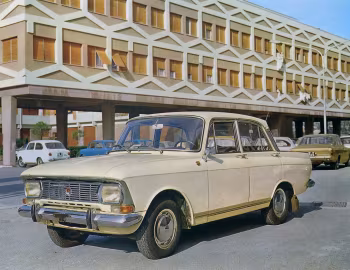 Scaldia 412M '1969–71