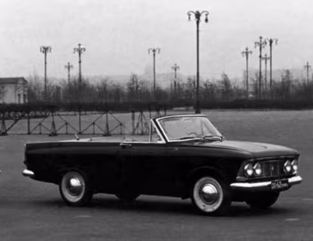 Москвич-Турист '1963–64