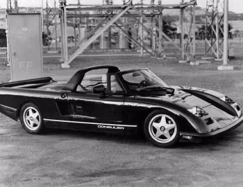 1994 Electricar GTP Sport Coupe (#021) '1993