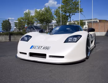 Mosler MT900 GTR '2006–pr.